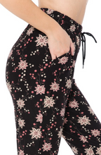 Load image into Gallery viewer, Pretty in Pink Premium Plus Size Joggers
