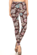 Load image into Gallery viewer, Raindrop Plus Size Leggings
