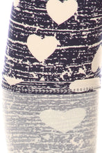 Load image into Gallery viewer, Ultra comfy butter soft fabric is made from super soft 92% double brushed Polyester and 8% Spandex.
