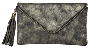Shimmer Clutch Bag