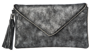 Shimmer Clutch Bag