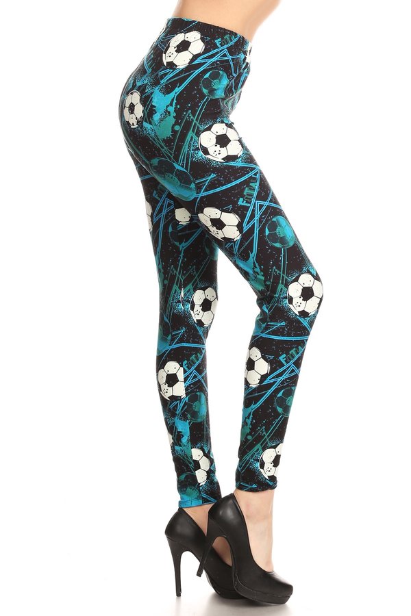 Soccer Premium Leggings