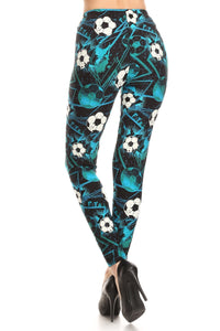 Soccer Premium Leggings