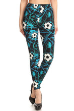 Load image into Gallery viewer, Soccer Premium Leggings
