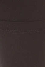 Load image into Gallery viewer, Solid Black Curvy Plus Size Leggings
