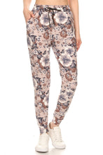 Load image into Gallery viewer, Hues of Spring Premium Plus Size Joggers

