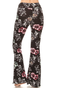 Welcome Fall Palazzo Legging Pants