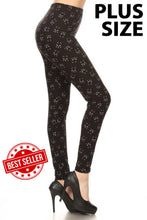 Load image into Gallery viewer, Whiskers Plus Size Premium Leggings
