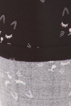 Load image into Gallery viewer, Whiskers Plus Size Premium Leggings
