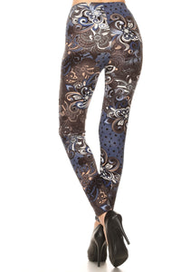 Wondrous Plus Size Premium Leggings