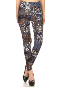 Wondrous Plus Size Premium Leggings