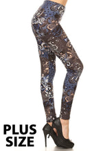 Load image into Gallery viewer, Wondrous Plus Size Premium Leggings
